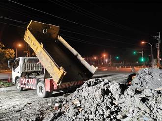 力拚中秋前完成光復鄉清淤！賴清德下令國軍增援