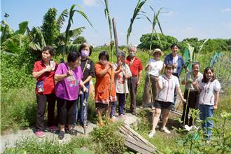 中秋插土地公枴！感謝神明保佑豐收 專家揭：當天得道神力最強