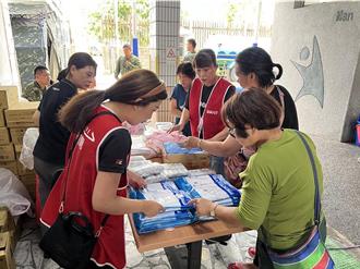 遠傳率先馳援花蓮災區 宣布十大關懷措施助重建