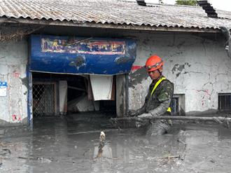 陸軍2500兵力投入花蓮救災！黑鷹、無人機全出動