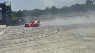 豐田章男來台甩尾炫技 和泰董總力挺獻出「第一次」