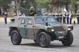 日本防衛省計畫將商用皮卡軍用化  取代老舊裝甲車