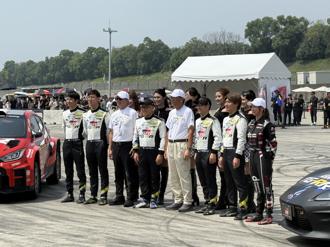 破天荒受访 丰田章男：台湾赛车将蓬勃发展