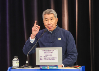 為何張亞中會對郝龍斌開炮？ 謝寒冰：是種「策略運用」