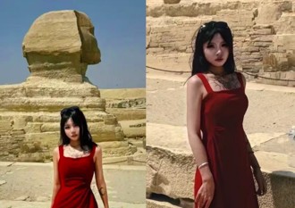 21歲女獨遊埃及「失聯6天」 竟在警局尋獲人平安