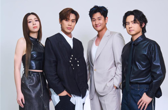 周興哲首度同台就要絕交？告五人犬青「獻初次」：好像人體壽司