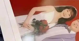 婚紗照新娘非本尊！人妻「掛客廳4年」傻爆眼　結局超展開