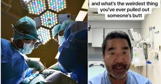 男肛門塞「香氛蠟燭」拔不出 掛急診喊：昨晚玩瘋