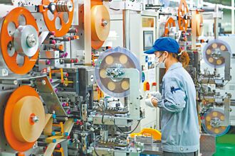 陸8月工業利潤 強升逾2成