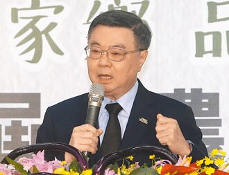 卓揆：此刻最需要国人团结信任