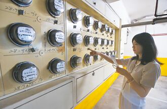 套雅房公电均分 不能超过总电费