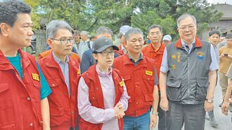 救災多頭馬車 基層：可先合作嗎