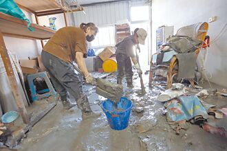 善款募逾2億 視專案多元撥補