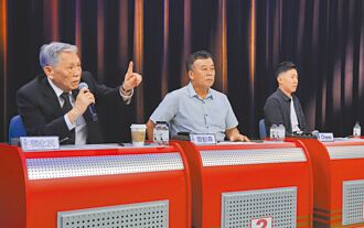 再造國民黨 鄭麗文喊當最接地氣黨主席