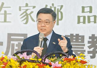 卓揆9月30日赴立院 在野盯軍警消條例執行