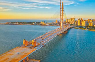 交通建設不斷 宜居淡水吸移民