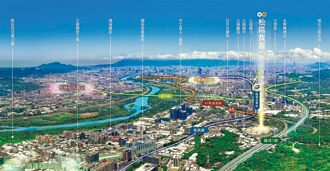 永寧房市熱 松陽馥麗森態城正夯