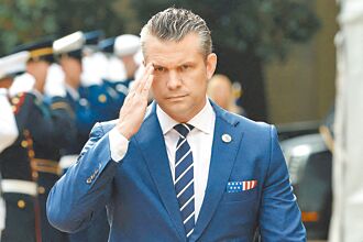 海纳百川》赫格塞斯集结将领开会 美国战略有变（廖明辉）