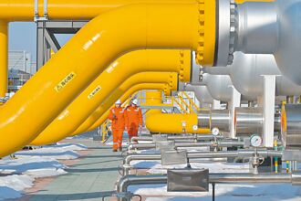 中俄能源合作 开採北极天然气