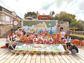 金门古蹟日 走读战地史玩手作