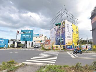 桃園 草漯重劃區土地 只出租不標售