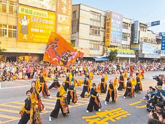 台中 踩舞嘉年華 清水街頭變舞台