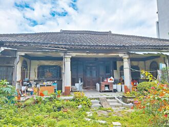 嘉星醫院及王天星醫生故居 獲指定嘉義市定古蹟