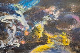 陳釙贈「宇宙人間系列」個展10／8登場