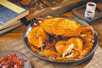 米其林星級主廚獻上秋蟹饗宴