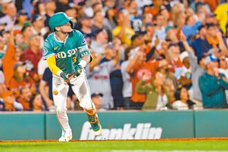 MLB》再见三垒打 红袜隔4年再闯季后赛