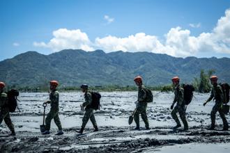 【同島一命 花蓮加油】軍民攜手 救災不間斷