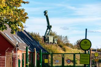 丹麥再遭無人機侵擾 北約升級波海警戒