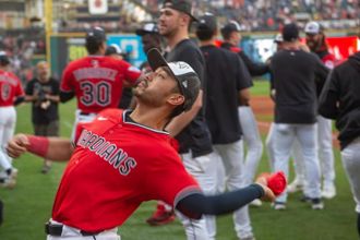 MLB》世紀最偉大篡位 守護者最終戰奪走美聯中區冠軍