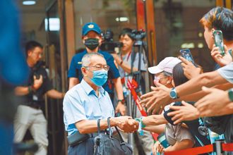 若藍白合柯文哲扮演什麼角色？吳子嘉驚人預言