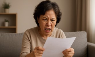 丈夫丢尿布、涂排泄物！悲情妻隐忍22年 最终崩溃做出决定