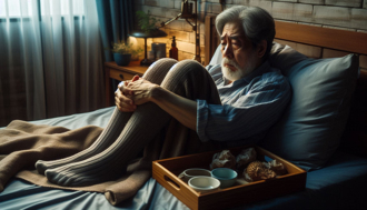 年迈病父告女儿不给钱 法官打脸！真相揭晓：月收破3万