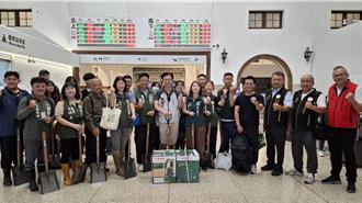 綠營出力  藍營出錢   台南市朝野紛投入花蓮救災行列