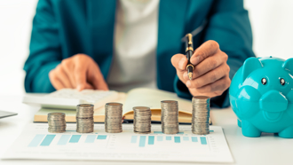 連19年配息、年化報酬率21％！這檔「存股極品」法人大推 目標價、EPS一次看