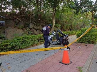 淡水凌晨車禍！男騎士頭部重創不治 女乘客重傷