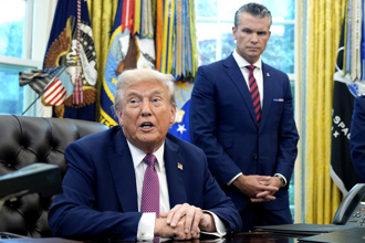 全球數百美軍將領突被召回！川普預告說「我們愛你們」