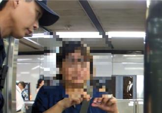 糊塗婦12萬現金漂流16站 遺失愛子生活費捷警助尋回