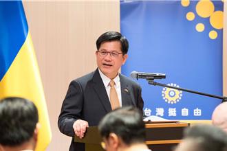 見證簽署合作備忘錄  林佳龍：攜手國際NGO支持烏克蘭弱勢兒童