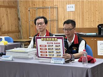 光復受災戶仍有1600餘戶待清淤 ！大同、大華2村亟需幫助