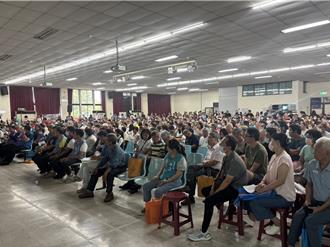 桃園捷運綠線3站要開發！近千人湧入說明會