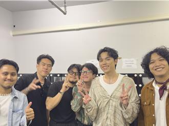 HUSH赴泰國獻出第一次  精心設計歌單：非常緊張