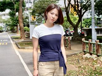 蘇晏霈戲裡外都遇到大男人！ 笑看角色：樂樂真傻