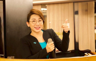 林珍羽罹肺腺癌！自曝切除腫瘤揭現況：請原諒我