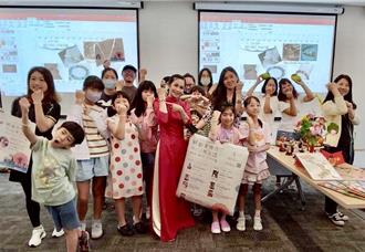 不用出国！桃市图「解锁东南亚」 亲手触摸跨文化生活样貌