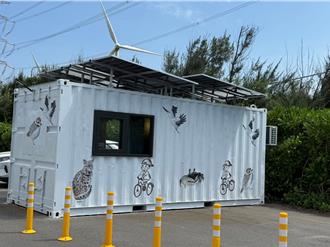 雲林最新秘境！濁水溪生態基地12亮點曝光