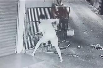 离谱莽男嫌邻居狗太吵 竟拿铁管猛刺害惨死